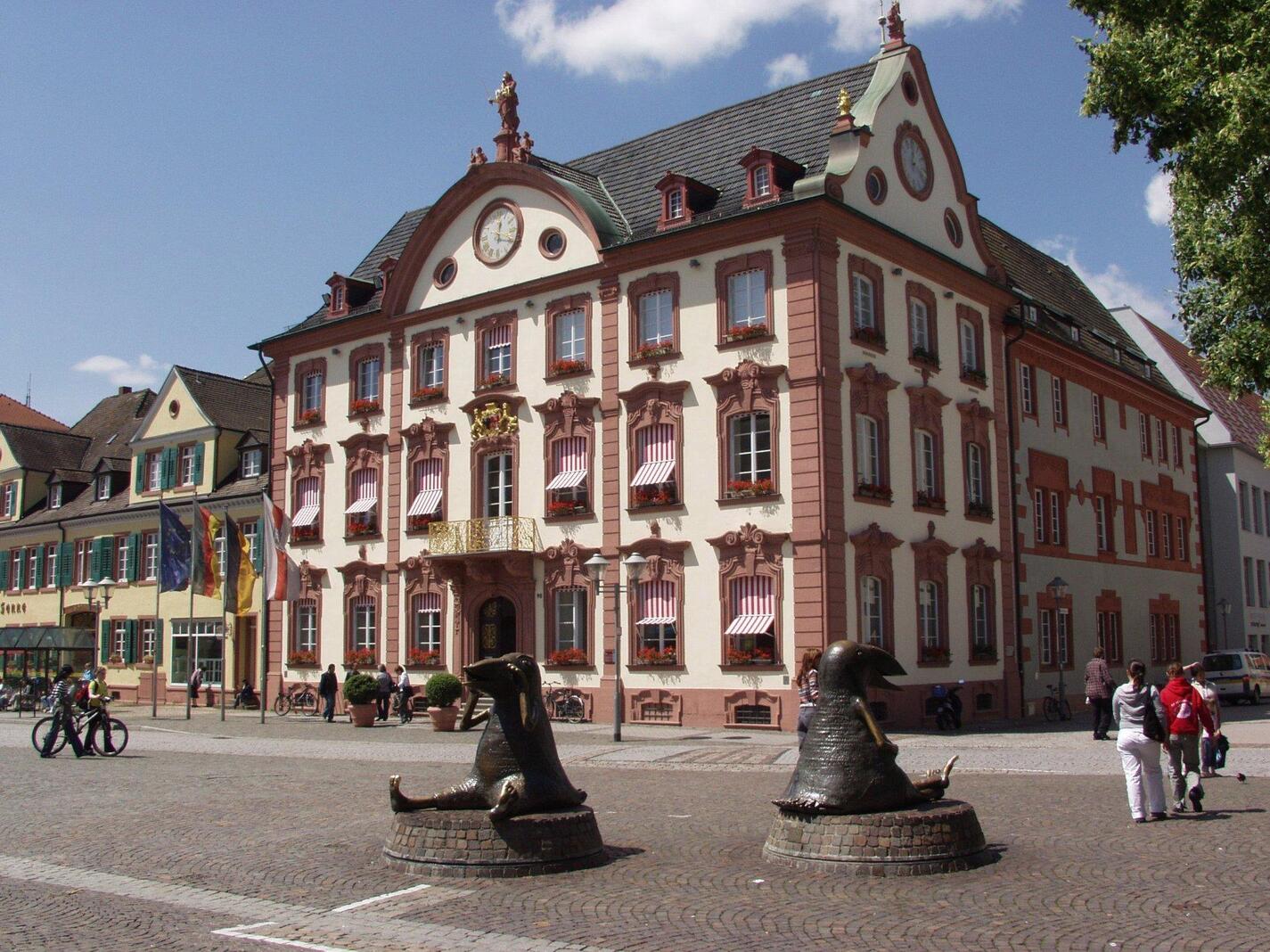 Bild Skyline Sicherheitsdienst Offenburg