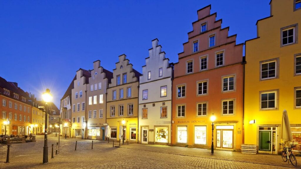 Bild Skyline Sicherheitsdienst Osnabrück