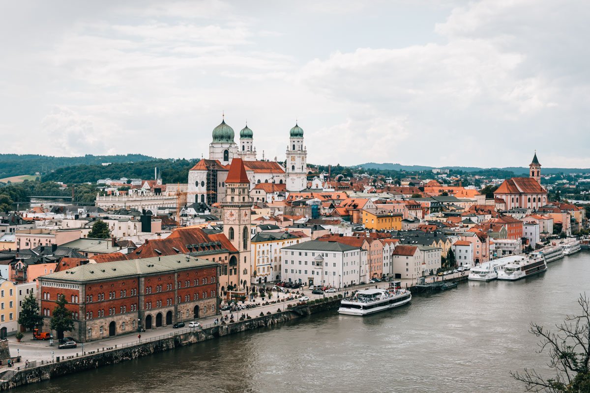 Bild Skyline Sicherheitsdienst Passau