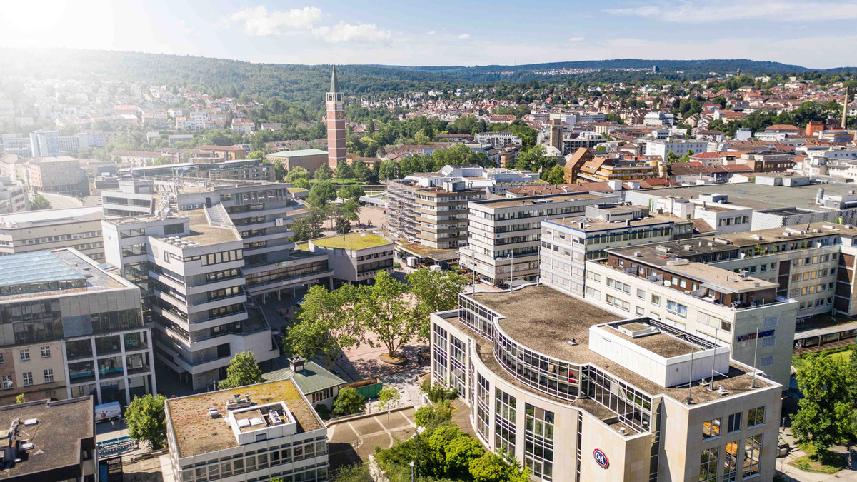 Bild Skyline Sicherheitsdienst Pforzheim