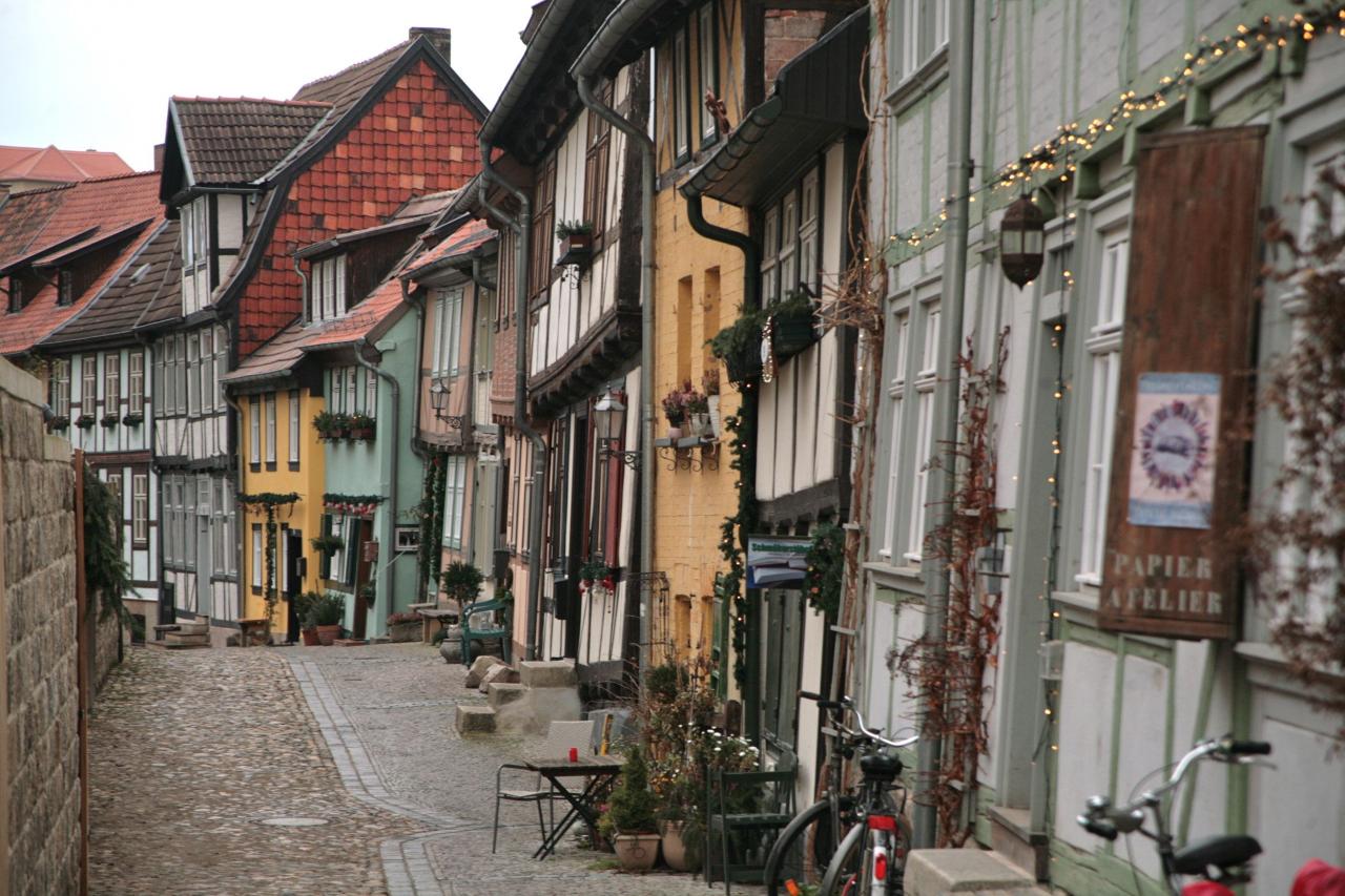Bild Skyline Sicherheitsdienst Quedlinburg