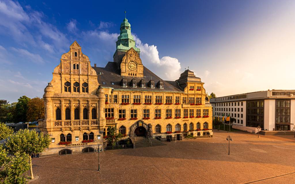 Bild Skyline Sicherheitsdienst Recklinghausen