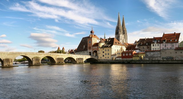 Bild Skyline Sicherheitsdienst Regensburg