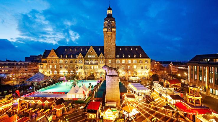 Bild Skyline Sicherheitsdienst Remscheid