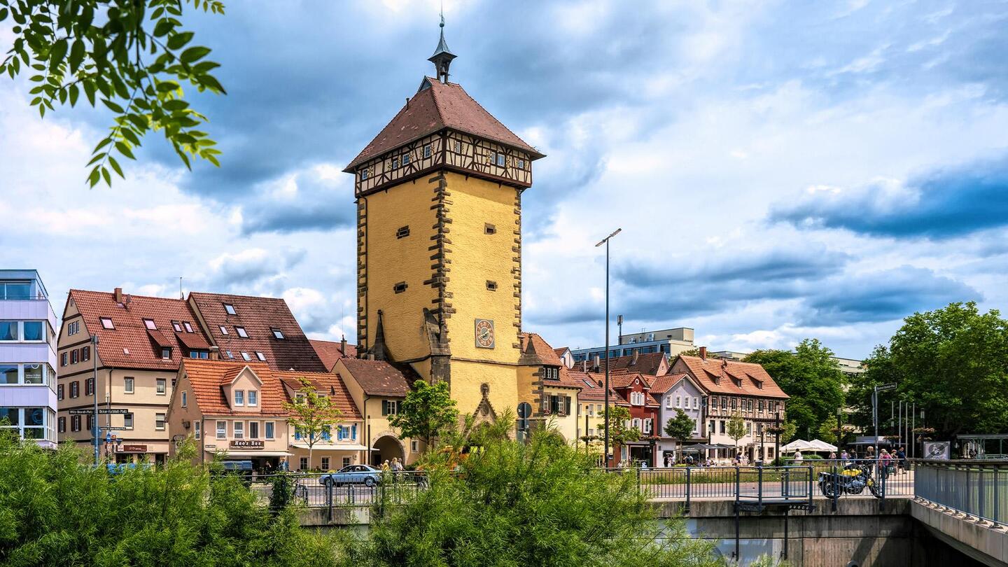 Bild Skyline Sicherheitsdienst Reutlingen