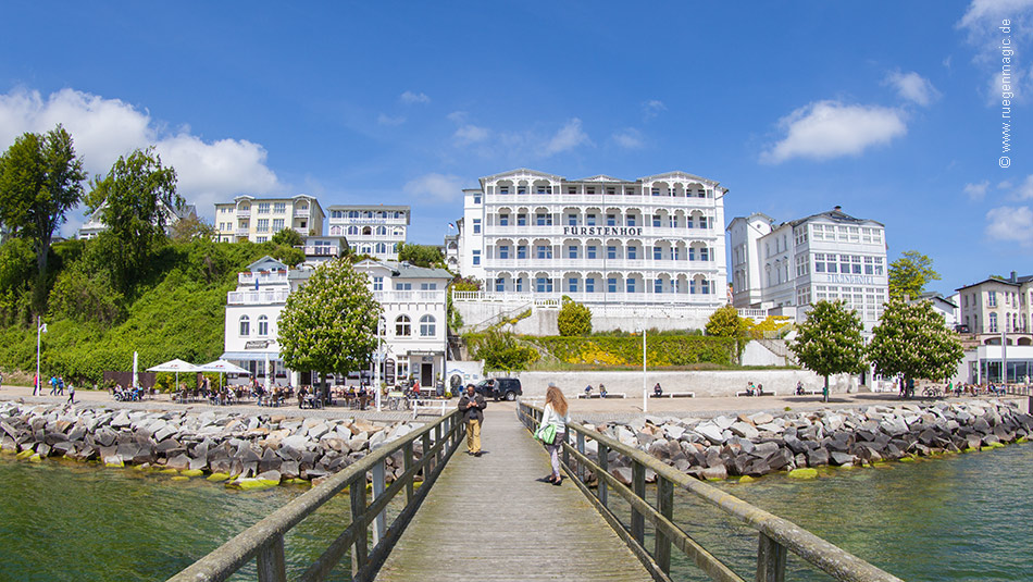 Bild Skyline Sicherheitsdienst Saßnitz