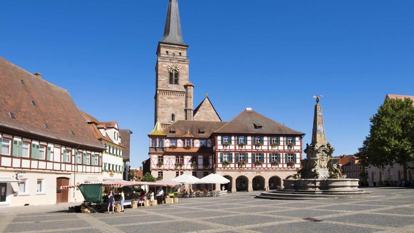 Bild Skyline Sicherheitsdienst Schwabach