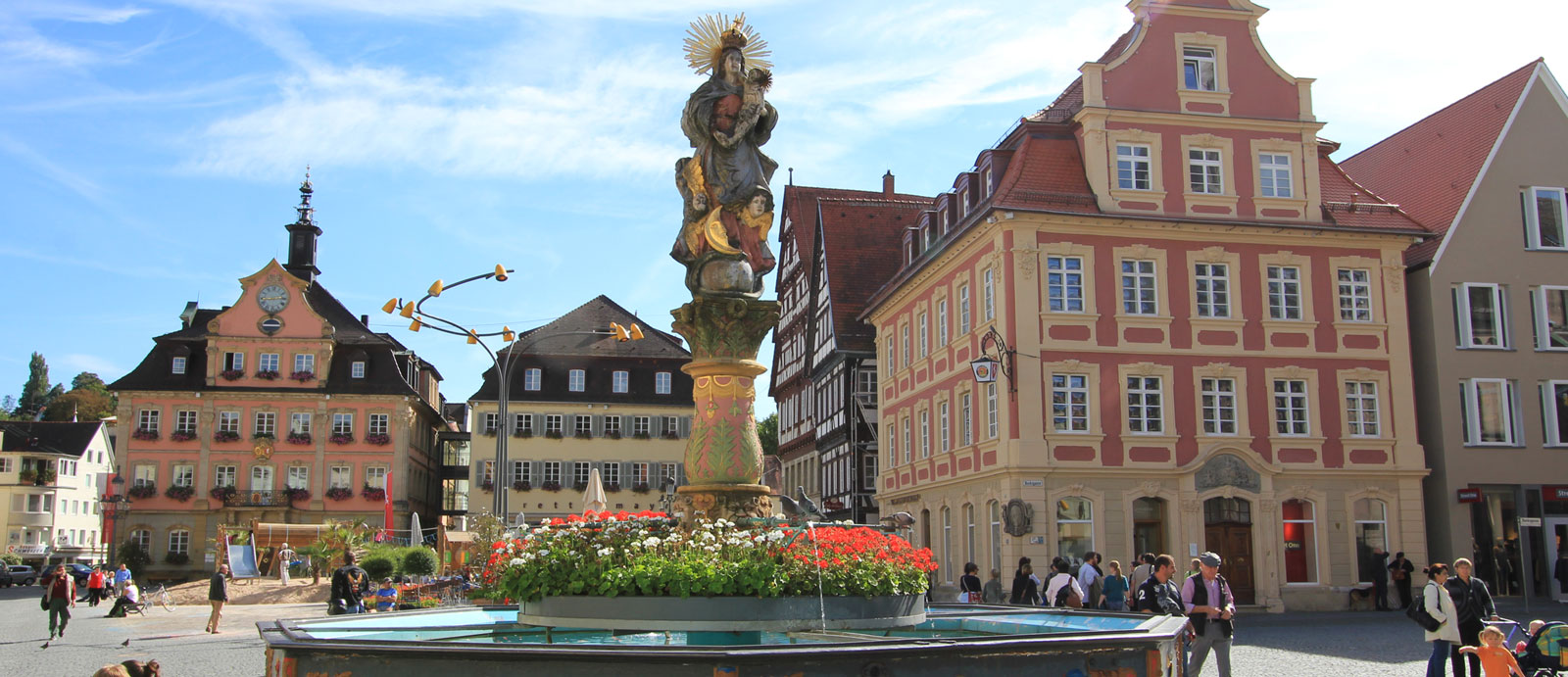 Bild Skyline Sicherheitsdienst Schwäbisch Gmünd