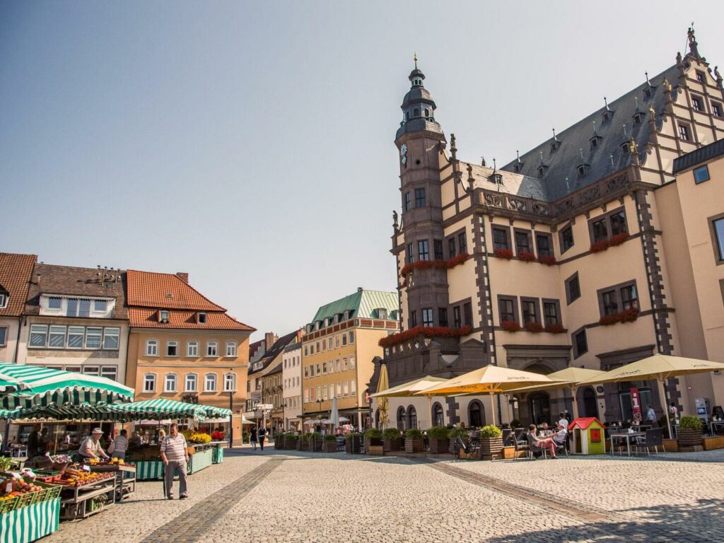 Bild Skyline Sicherheitsdienst Schweinfurt