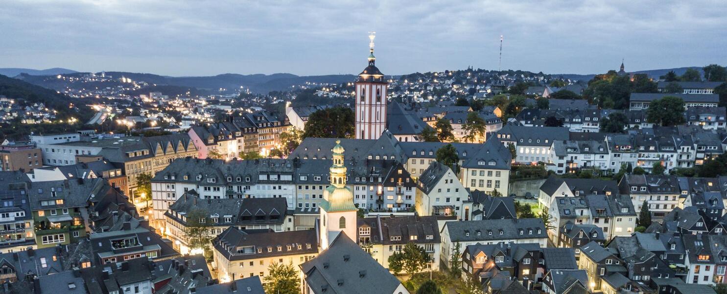 Bild Skyline Sicherheitsdienst Siegen