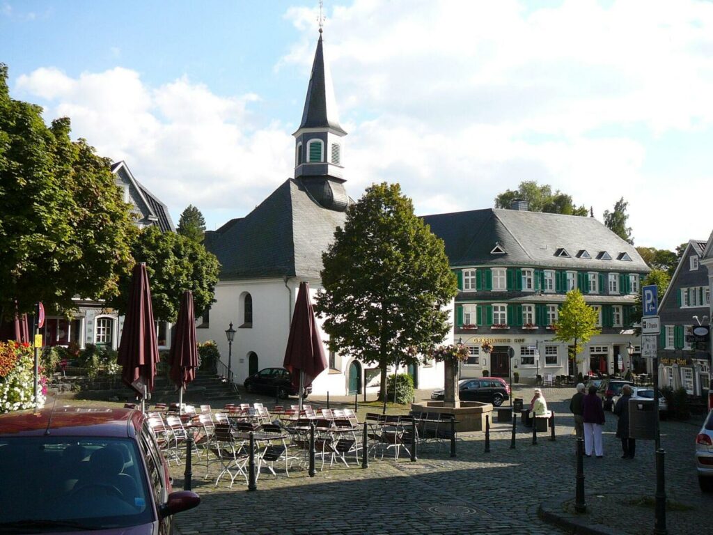 Bild Skyline Sicherheitsdienst Solingen
