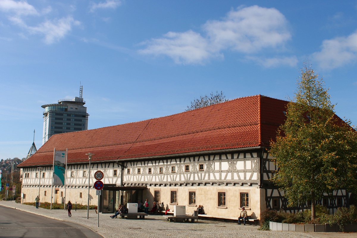 Bild Skyline Sicherheitsdienst Suhl