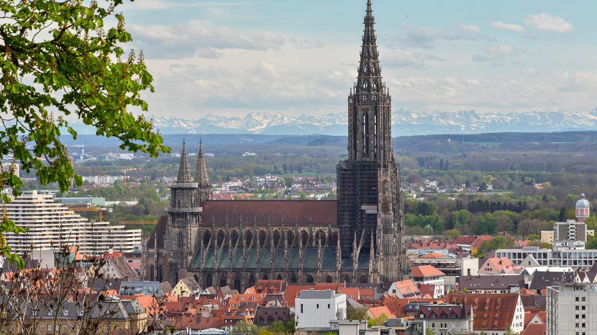 Bild Skyline Sicherheitsdienst Ulm