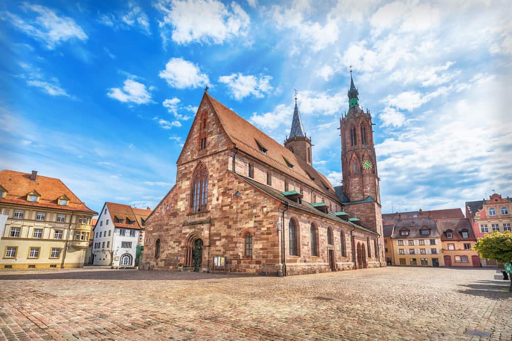 Bild Skyline Sicherheitsdienst Villingen-Schwenningen