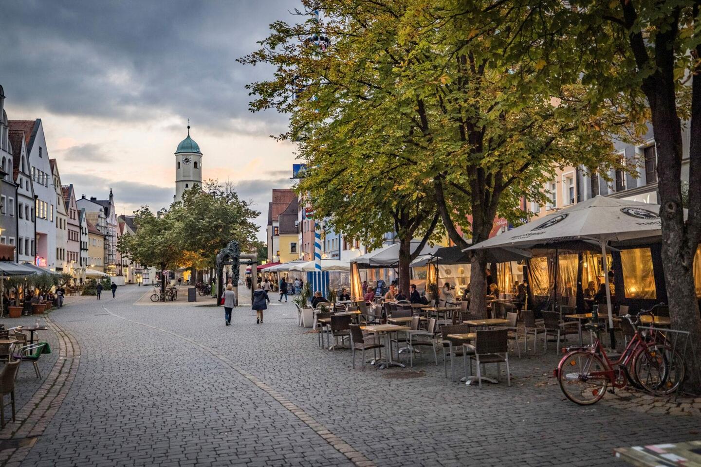 Bild Skyline Sicherheitsdienst Weiden in der Oberpfalz