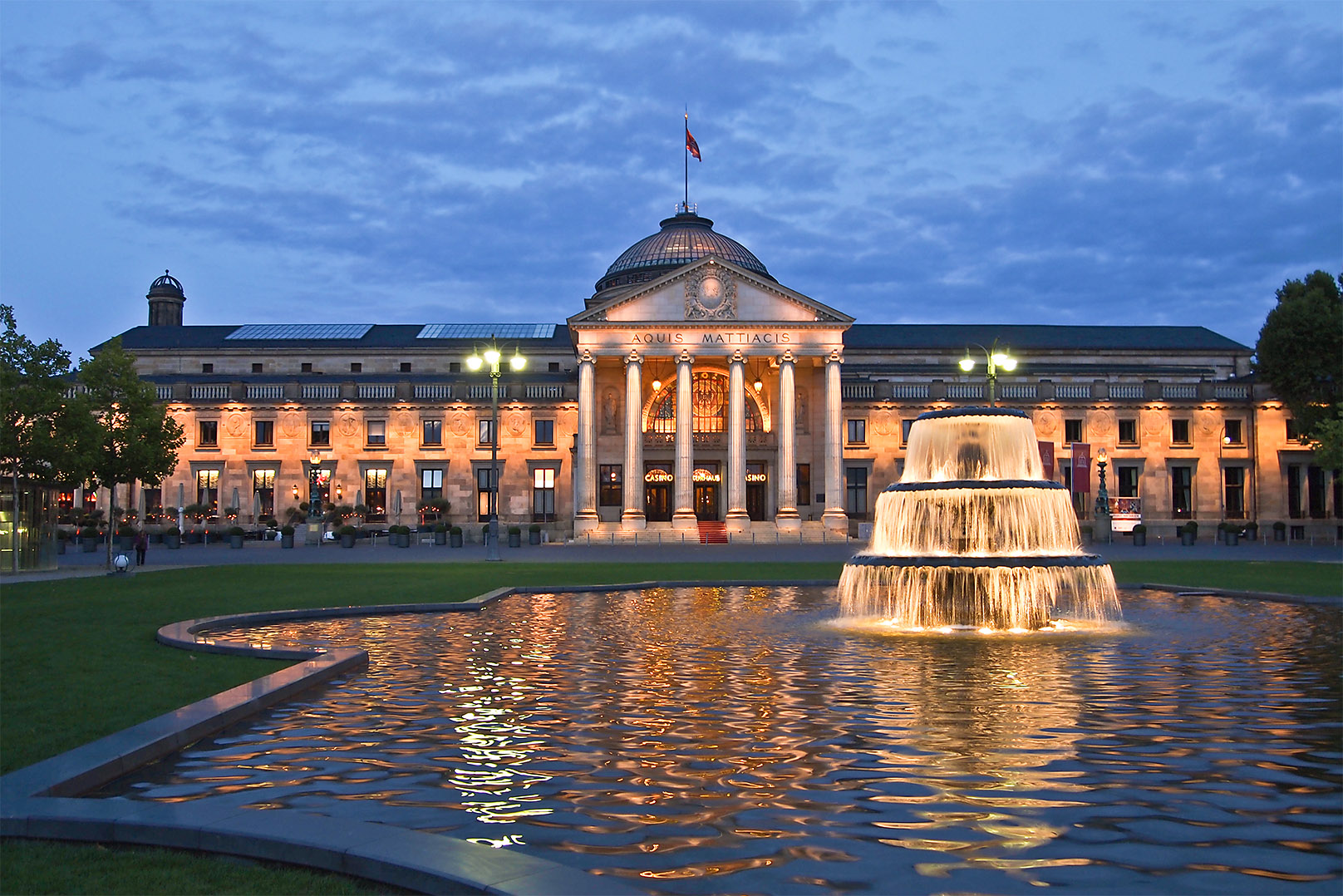 Bild Skyline Sicherheitsdienst Wiesbaden