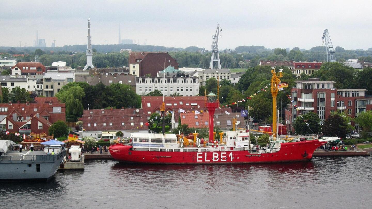 Bild Skyline Sicherheitsdienst Wilhelmshaven