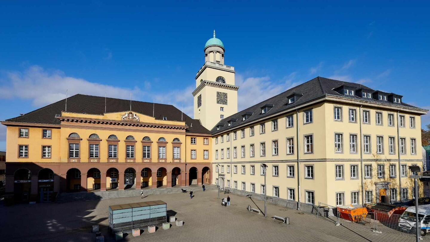 Bild Skyline Sicherheitsdienst Witten