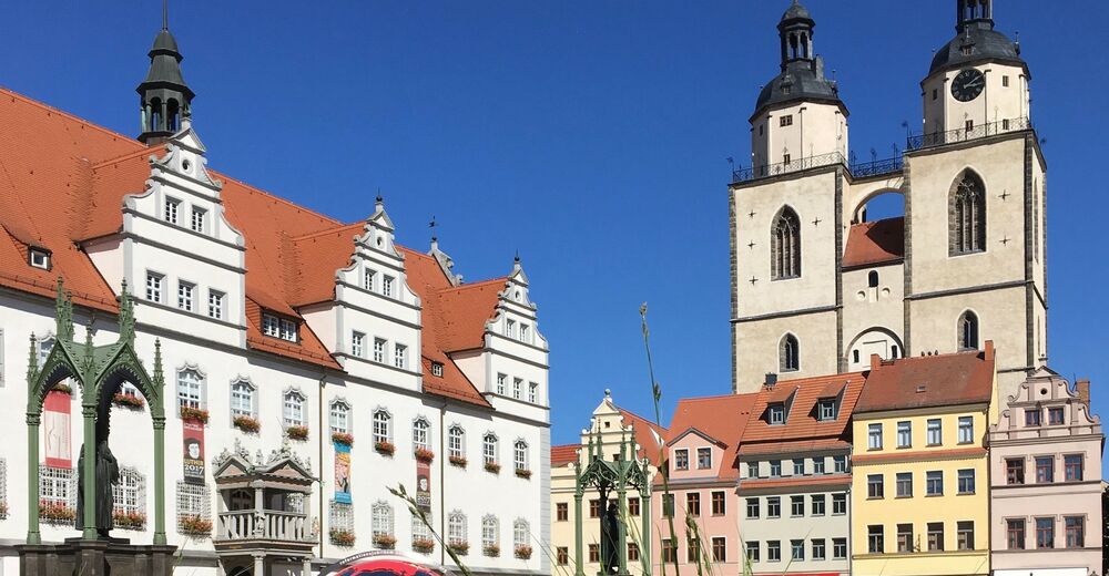 Bild Skyline Sicherheitsdienst Wittenberg