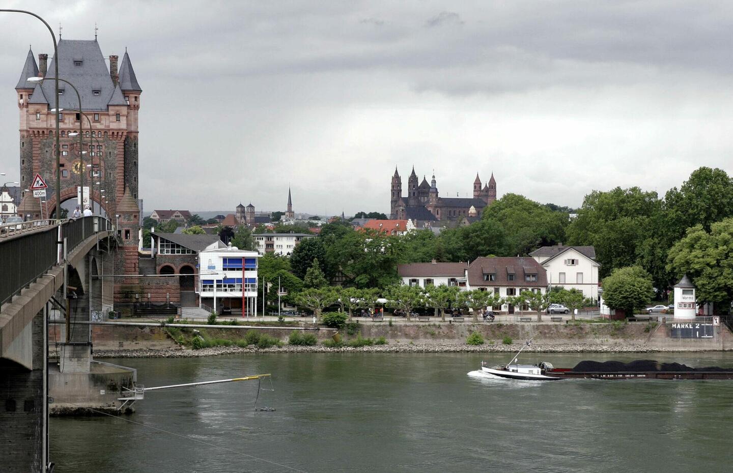 Bild Skyline Sicherheitsdienst Worms