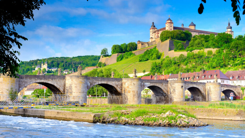 Bild Skyline Sicherheitsdienst Würzburg