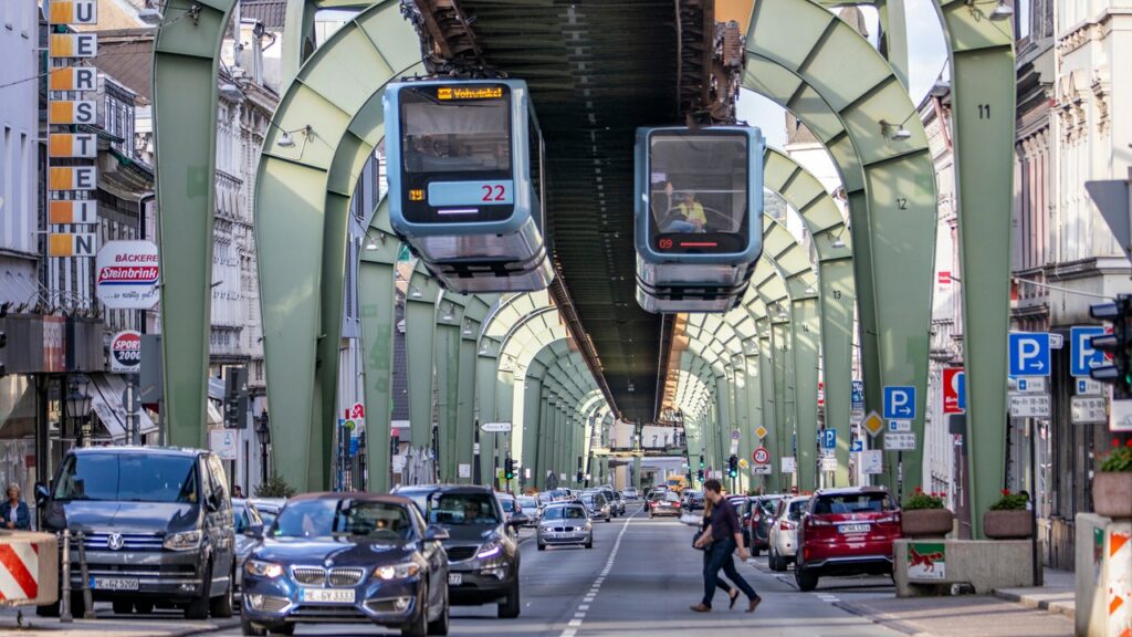 Bild Skyline Sicherheitsdienst Wuppertal