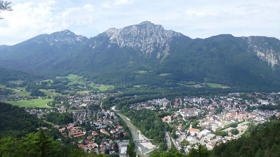 Bild Skyline Sicherheitsdienst Bad Reichenhall