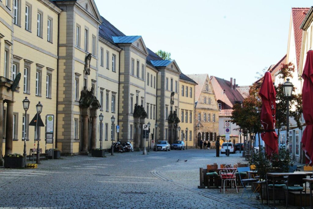 Bild Skyline Sicherheitsdienst Bayreuth