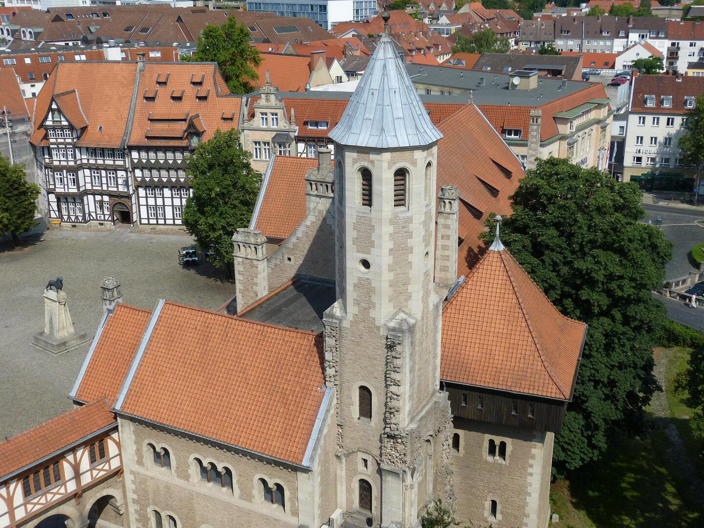 Bild Skyline Sicherheitsdienst Braunschweig