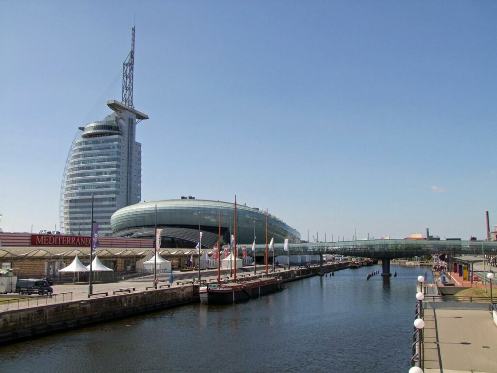 Bild Skyline Sicherheitsdienst Bremerhaven