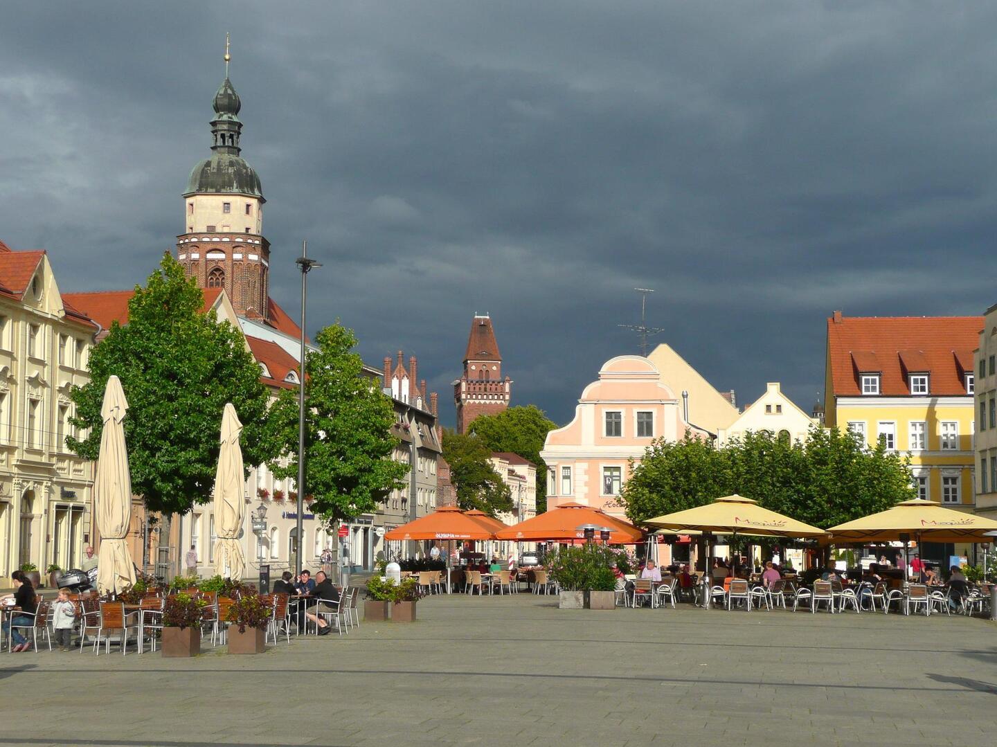 Bild Skyline Sicherheitsdienst Cottbus