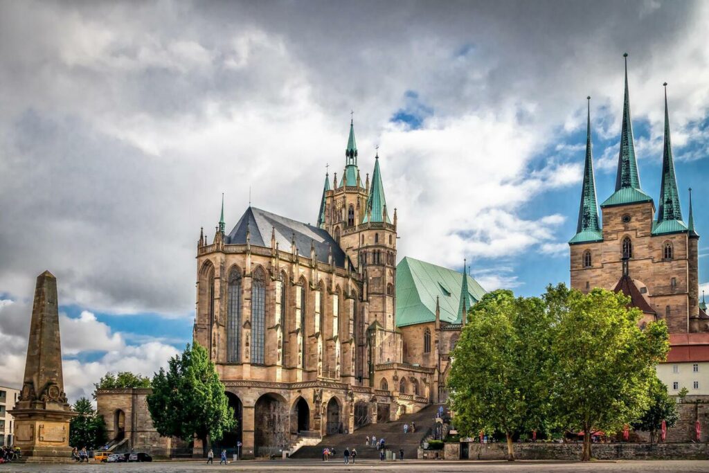 Bild Skyline Sicherheitsdienst Erfurt