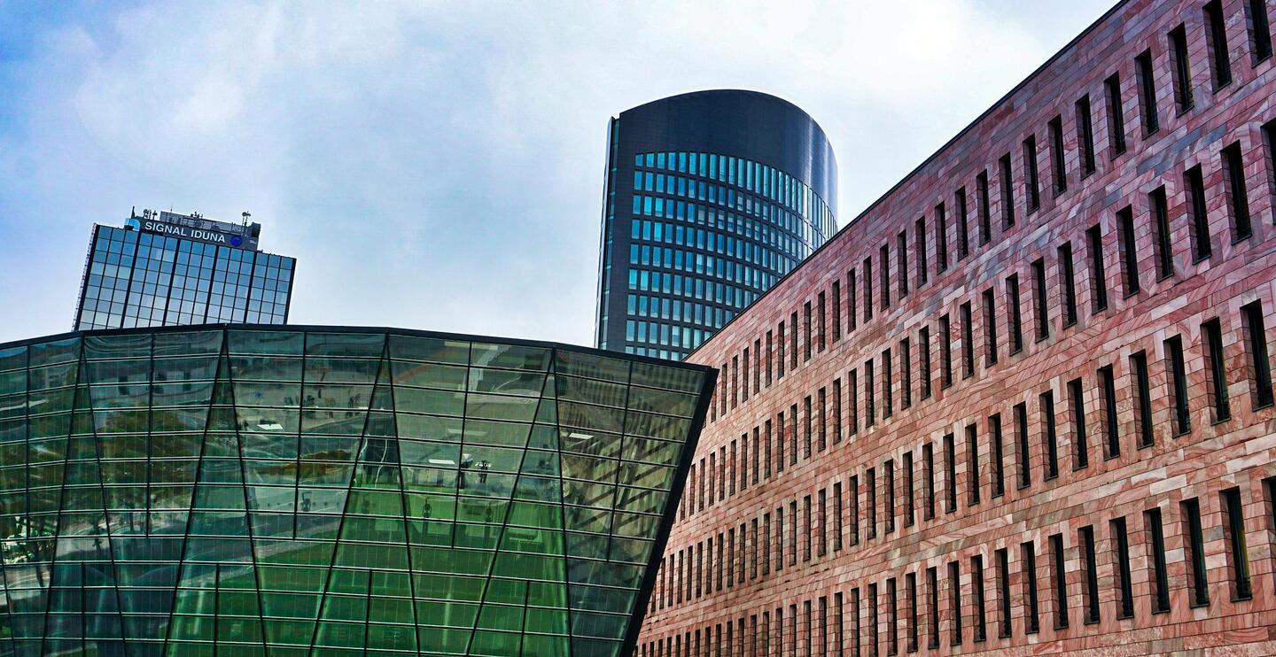 Bild Skyline Sicherheitsdienst Dortmund