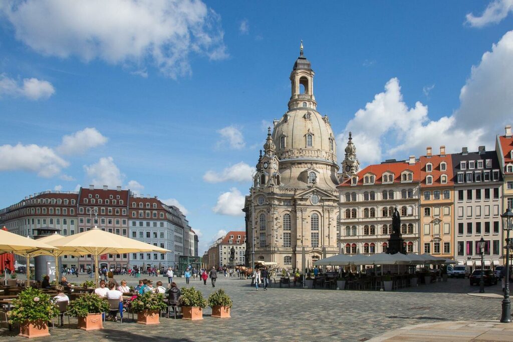Bild Skyline Sicherheitsdienst Dresden