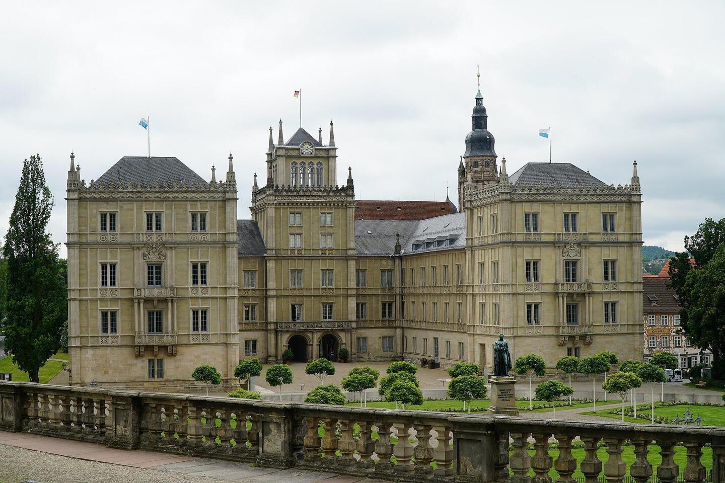 Bild Skyline Sicherheitsdienst Coburg