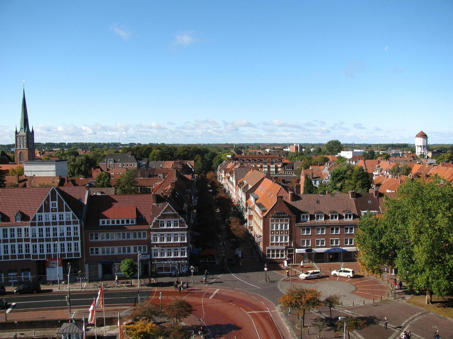 Bild Skyline Sicherheitsdienst Emden