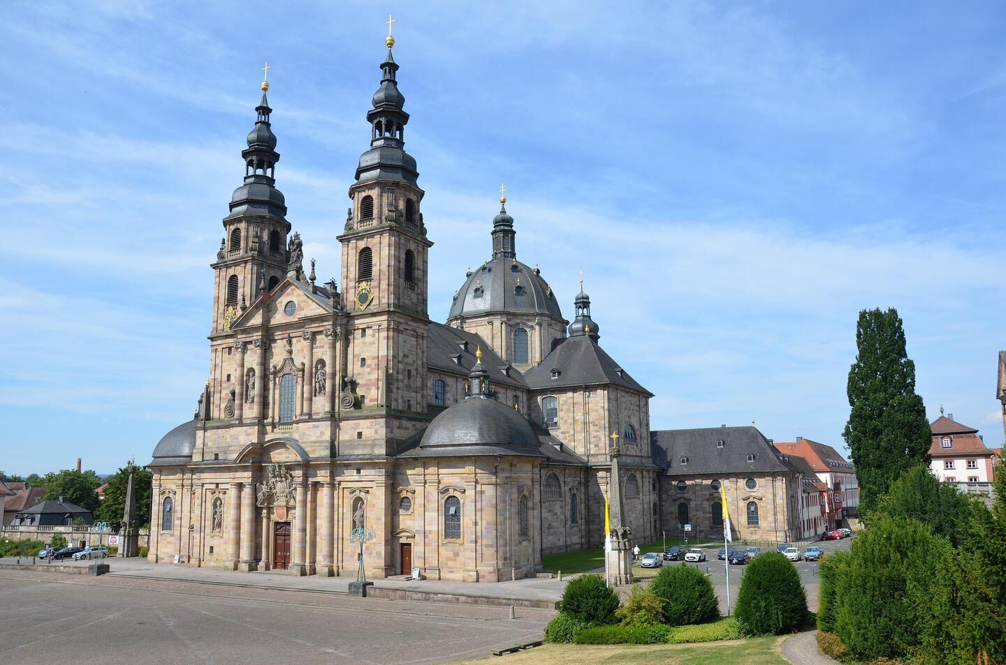 Bild Skyline Sicherheitsdienst Fulda
