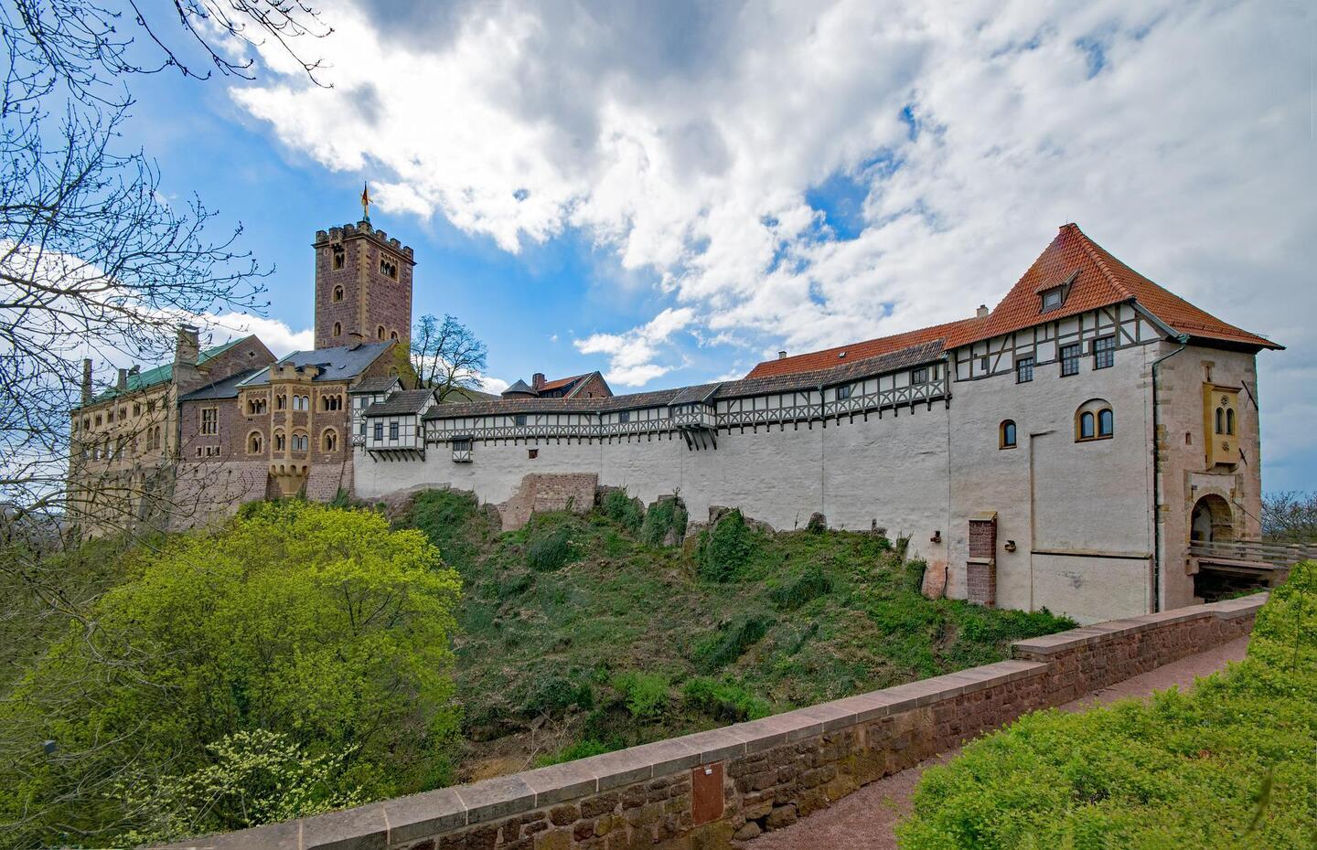 Bild Skyline Sicherheitsdienst Eisenach